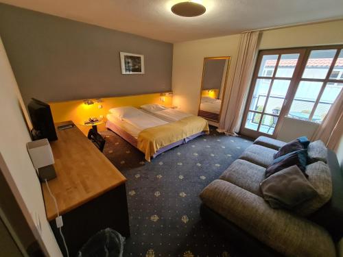 Фотография гостиницы Hotel Seehof Wessling