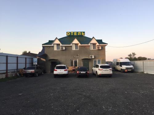 Фотография мотеля Лёва