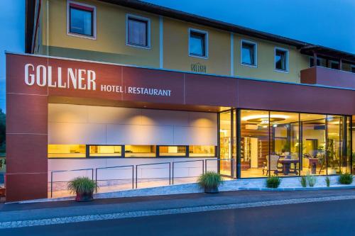 Фотография гостиницы Hotel-Restaurant Gollner