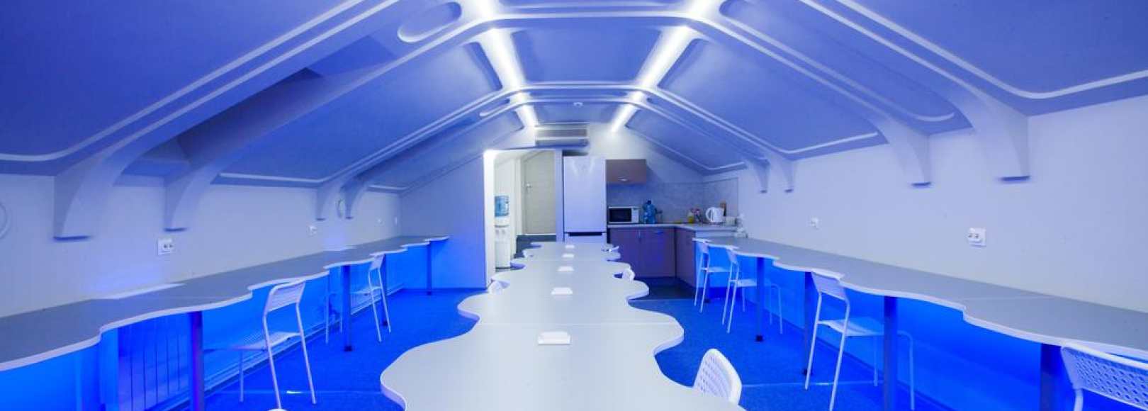 Фотография коворкинга Буран