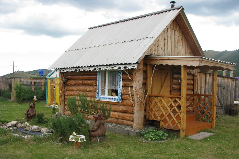 Фотография базы отдыха Зов предков