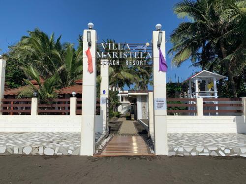 Фотографии гостиницы 
            Villa MJ Maristela Beach Resort