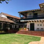 Фотография гостиницы Hotel Hospederia San Carlos Villa De Leyva