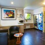 Фотография гостиницы ibis budget Chartres