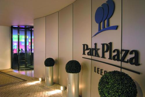 Фотография гостиницы Park Plaza Leeds