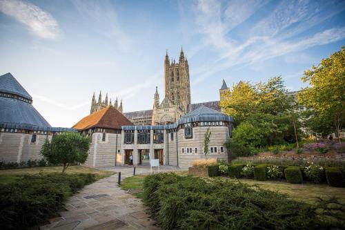Фотография гостиницы Canterbury Cathedral Lodge