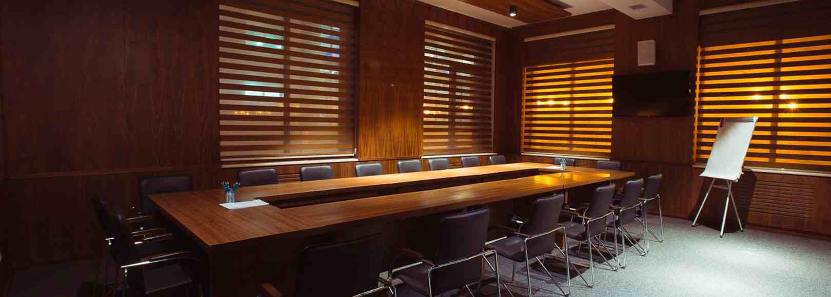 Фотография конференц-зала Малая конференц-зона Ribera Resort&SPA