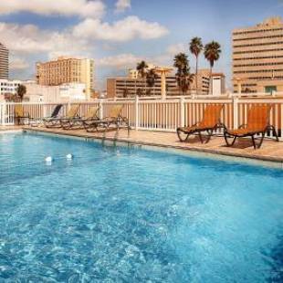 Фотографии гостиницы 
            Best Western Corpus Christi