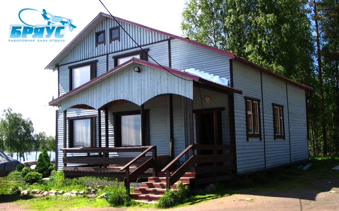 Фотография мини отеля Бряус