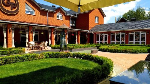 Фотография гостиницы Grand Prix