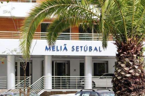 Фотография гостиницы Melia Setubal
