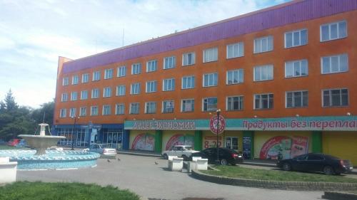 Фотография гостиницы Обь