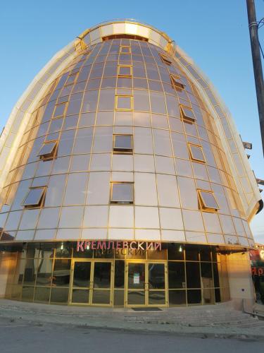 Фотография гостиницы Отель Кремлевский