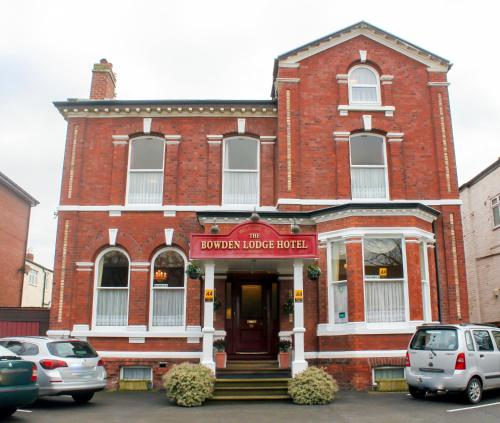 Фотография гостевого дома The Bowden Lodge