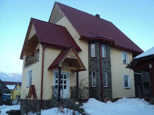 Фотография гостевого дома У Яслигана