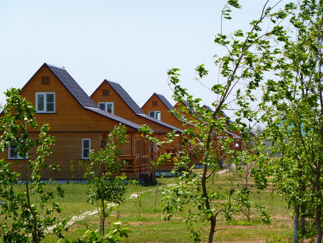 Фотография базы отдыха Дед Щукарь