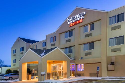 Фотография гостиницы Fairfield Inn & Suites St. Cloud