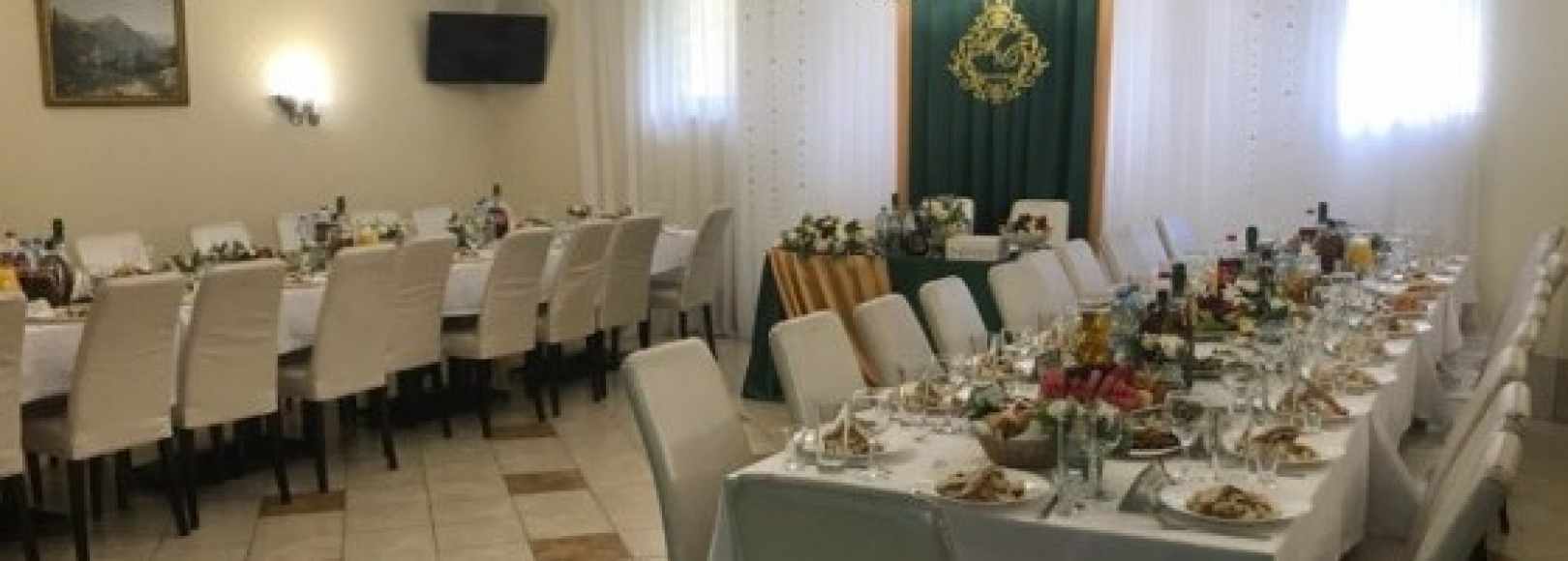 Фотография банкетного зала Villa Bogema