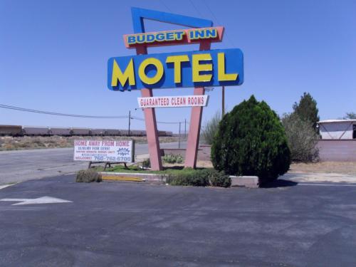 Фотография мотеля Budget Inn of Boron