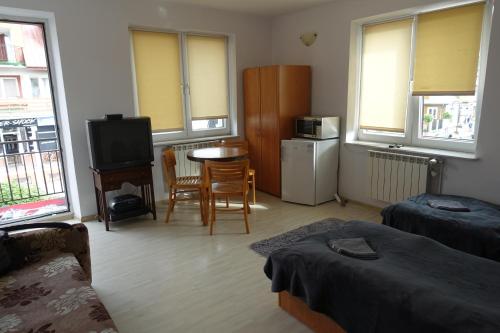 Фотография базы отдыха Studio dwupokojowe na Mostowej