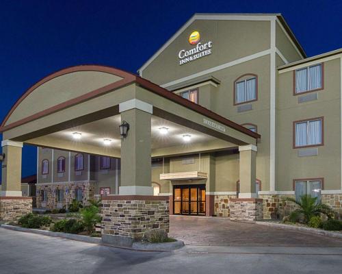 Фотографии гостиницы 
            Comfort Inn & Suites