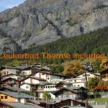 Фотография гостиницы Hotel Paradis-Leukerbad-Therme