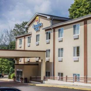 Фотографии гостиницы 
            Comfort Inn Naugatuck - Waterbury