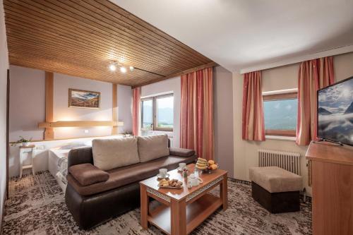 Фотографии гостиницы 
            Alpenhotel Edelweiss