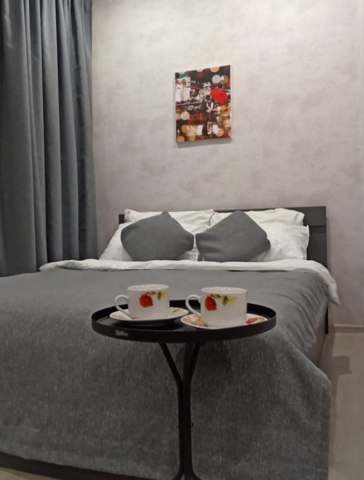 Фотографии квартиры
Апартаменты Новый центр города 8