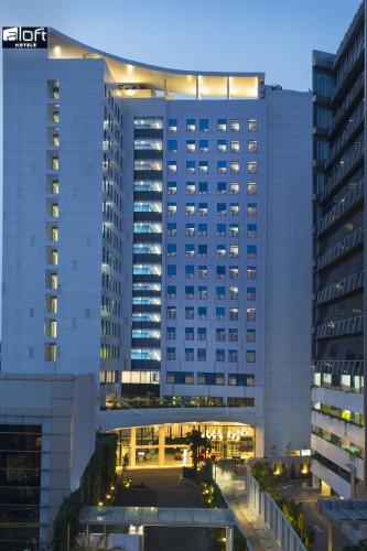 Фотография гостиницы Aloft Jakarta Wahid Hasyim