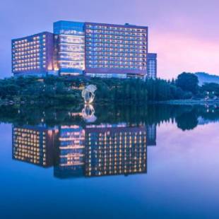 Фотографии гостиницы 
            DoubleTree by Hilton Hotel Guangzhou - Science City