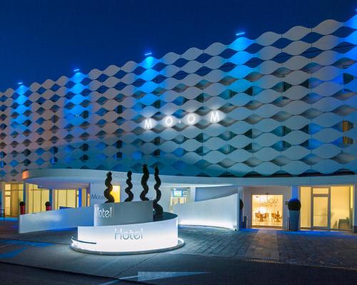 Фотография гостиницы MO.OM Hotel