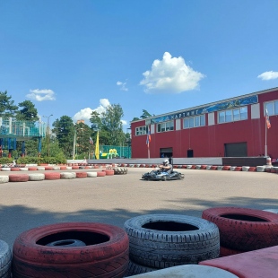 Фотография банкетного зала Зал вместительностью до 220 человек