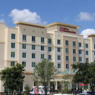 Фотографии гостиницы 
            Hilton Garden Inn San Antonio/Rim Pass Drive