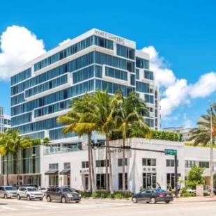 Фотографии гостиницы 
            Hyatt Centric South Beach Miami