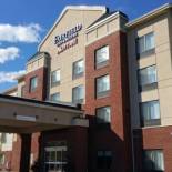 Фотография гостиницы Fairfield Inn & Suites by Marriott Vernon