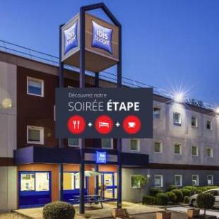 Фотографии гостиницы 
            ibis budget Bourges