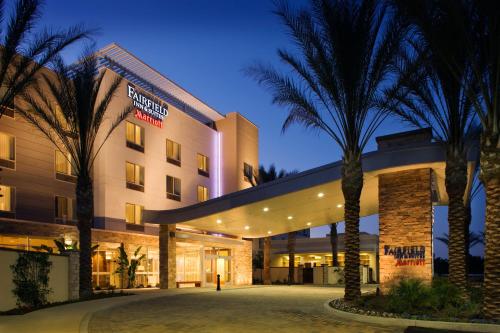 Фотография гостиницы Fairfield Inn & Suites by Marriott Tustin Orange County