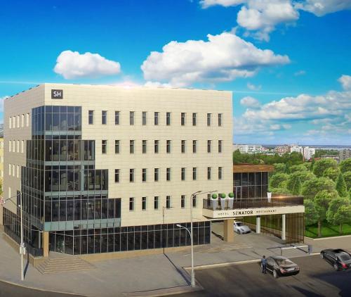Фотография гостиницы Сенатор