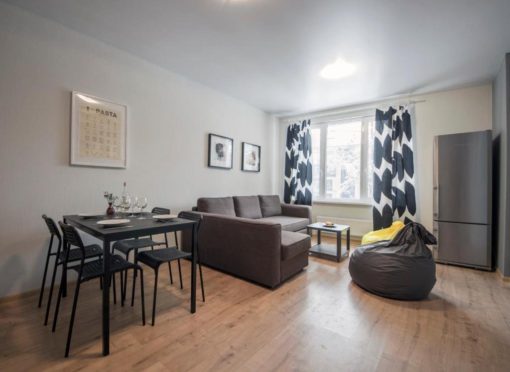 Фотография квартиры Апартаменты на берегу Финского залива в ЖК Светлый Мир