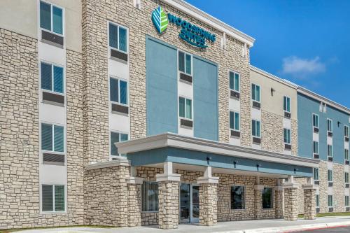 Фотографии гостиницы 
            WoodSpring Suites Austin Georgetown