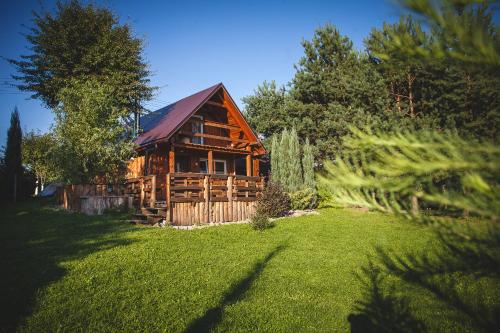 Фотография гостевого дома Sokolskie Chaty