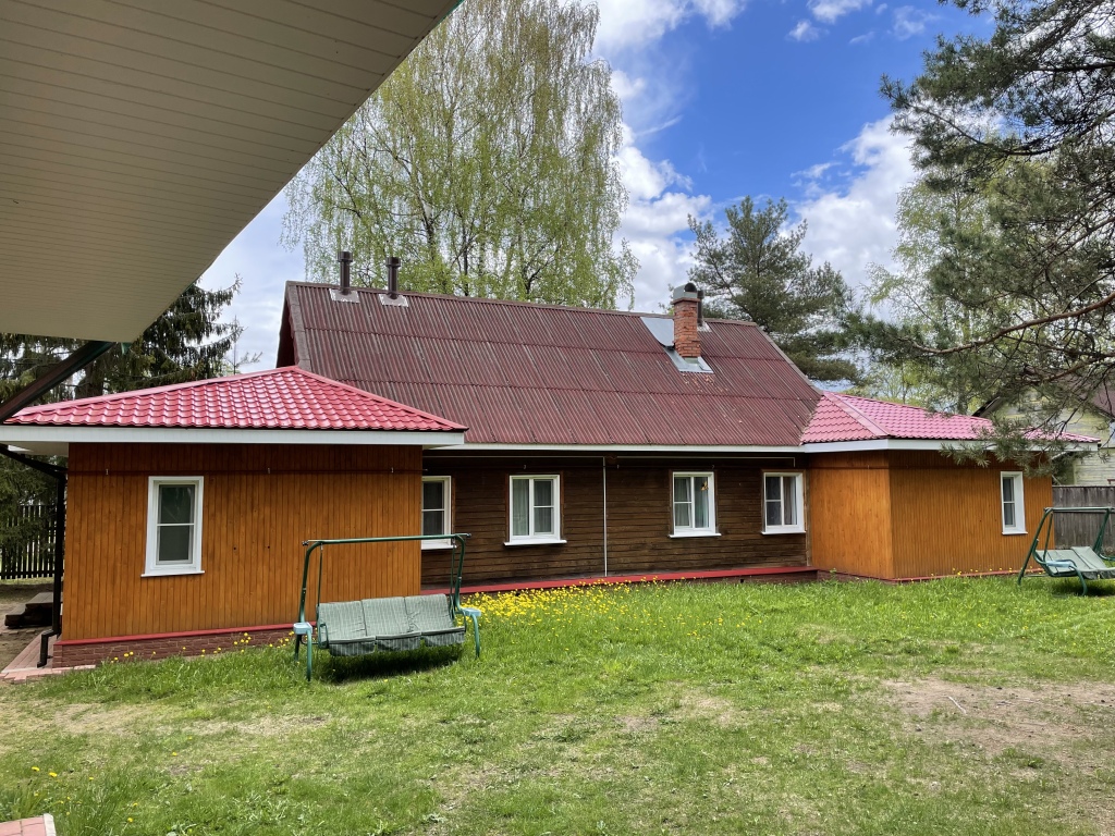 Фотография Коттеджа Коттедж Березка