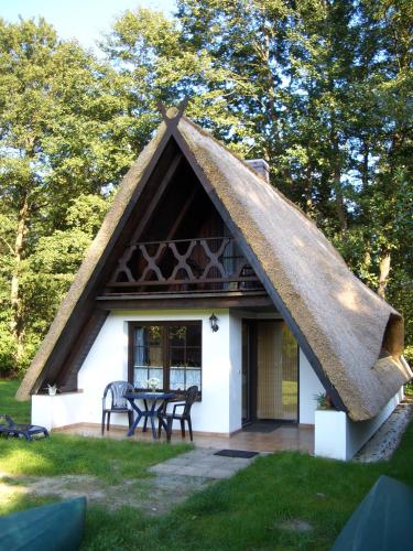 Фотография гостевого дома Ferienhaus auf der Kauperinsel