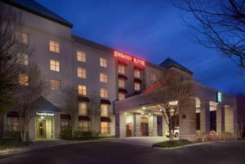 Фотография гостиницы Embassy Suites Memphis
