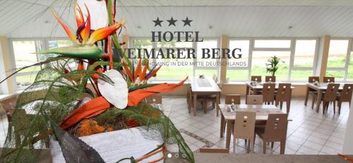 Фотография гостиницы Hotel Weimarer Berg