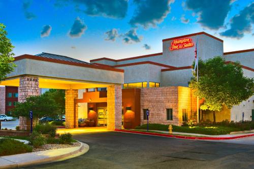 Фотография гостиницы Hampton Inn & Suites Denver Tech Center
