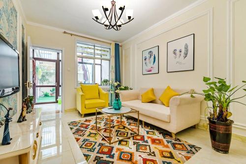 Фотография гостиницы Taian·Taishan·Mount tai scenic spot·