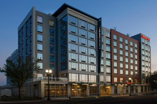 Фотография гостиницы Homewood Suites by Hilton Washington DC NoMa Union Station