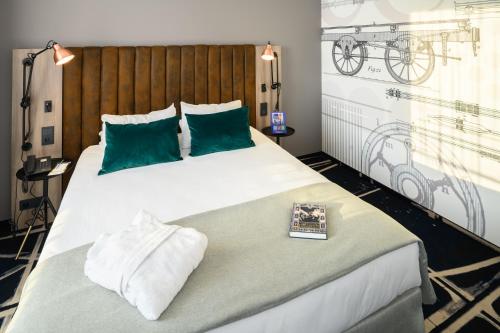 Фотография гостиницы Hotel Mercure Poznań Centrum